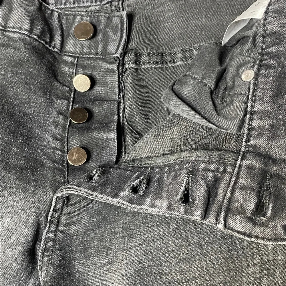 MNML Black Skinny’s - Picture 8 of 11